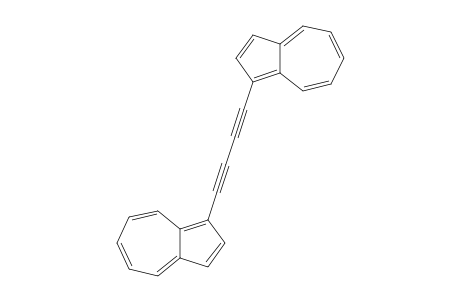 1,4-Bis(azulen-1-yl)-1,3-butadiyne
