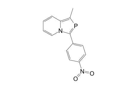 1-methyl-3-(4-nitrophenyl)-[1,3]azaphospholo[1,5-a]pyridine