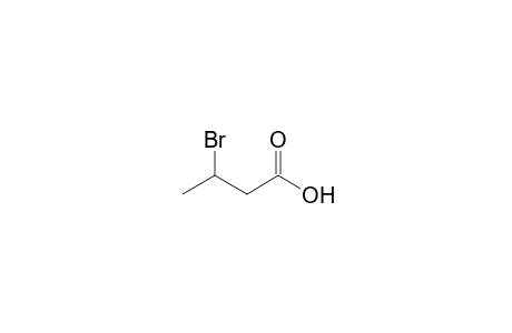 3-bromobutyric acid