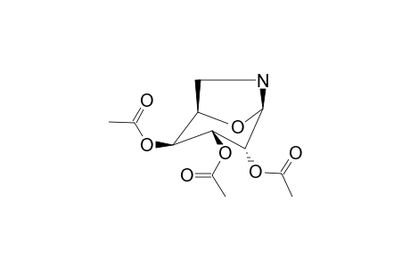 2,3,4-TRI-O-ACETYL-6-AMINO-1,6-ANHYDRO-6-DEOXY-BETA-D-GALACTOPYRANOSE