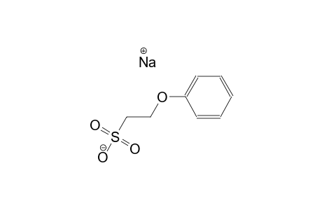 sodium 2-phenoxyethanesulfonate