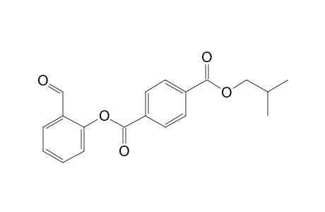 Terephthalic acid, 2-formylphenyl isobutyl ester