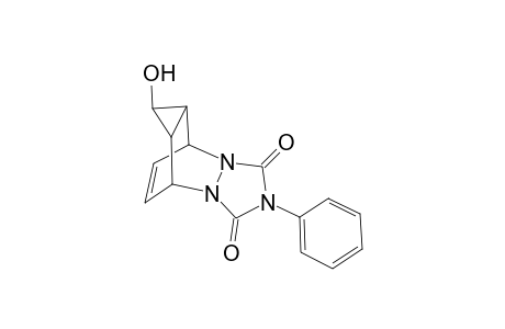 4-Hydroxy-9-phenyl-1,7,9-triazatetracyclo[7.3.0.2(2,6).1(3,5)]dod-11-ene-8,10-dione