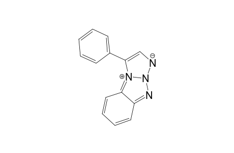 9-PHENYL-1,2,3-TRIAZOLO-[1,2-A]-BENZOTRIAZOLE