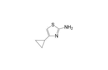 2-thiazolamine, 4-cyclopropyl-