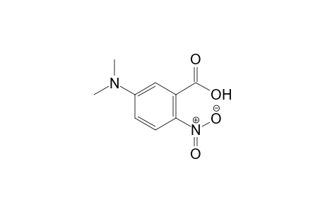 5-(Dimethylamino)-2-nitrobenzoic acid
