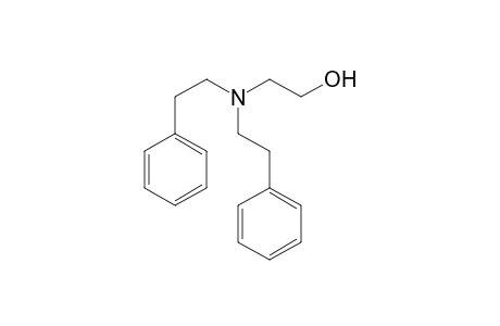 N,N-Bis-(Phenylethyl)aminoethanol
