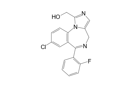alpha-Hydroxymidazolam