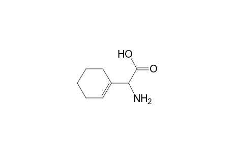 2-(cyclohexen-1-yl)glycine