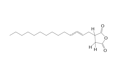2-(2-tetradecenyl)succinic anhydride