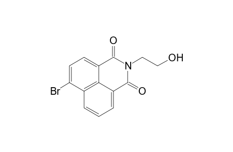4-BROMO-N-(2-HYDROXYETHYL)NAPHTHALIMIDE