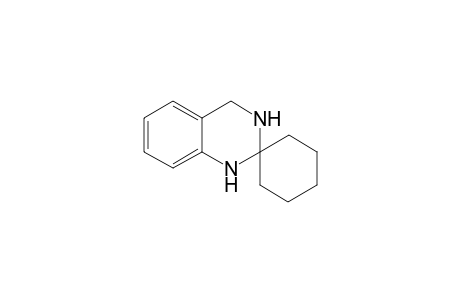 1,2,3,4-Tetrahydroquinazoline-2-spiro[1'-cyclohexane]