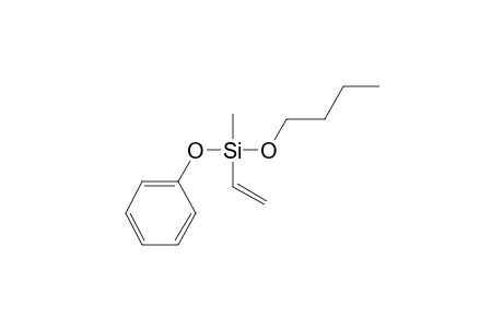 Silane, methylvinyl(phenoxy)butoxy-