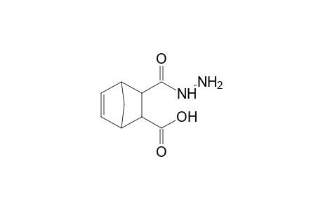 5-norbornene-2,3-dicarboxylic acid, monohydrazide