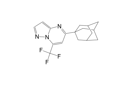 5-(1-adamantyl)-7-(trifluoromethyl)pyrazolo[1,5-a]pyrimidine