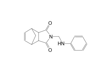 4-(anilinomethyl)-4-azatricyclo[5.2.1.0~2,6~]dec-8-ene-3,5-dione