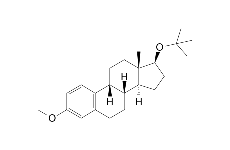 (8R,9R,13S,14S,17S)-17-tert-butoxy-3-methoxy-13-methyl-6,7,8,9,11,12,14,15,16,17-decahydrocyclopenta[a]phenanthrene