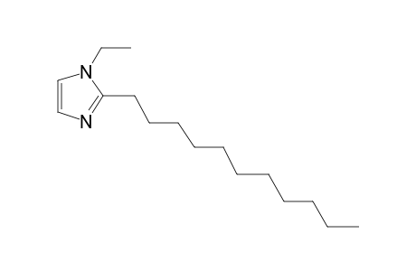 1-Ethyl-2-undecylimidazole