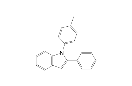1-(4-Methylphenyl)-2-phenyl-indole