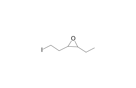 2-Ethyl-3-(2-iodoethyl)oxirane
