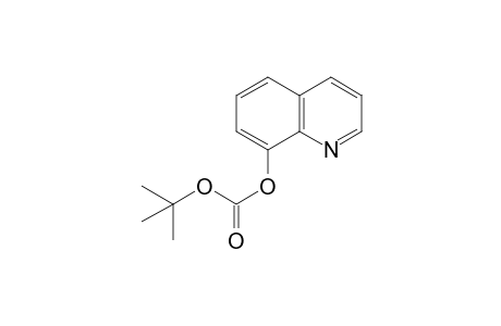 8-quinolinol, tert-butyl carbonate (ester)