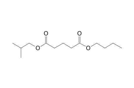 Glutaric acid, butyl isobutyl ester