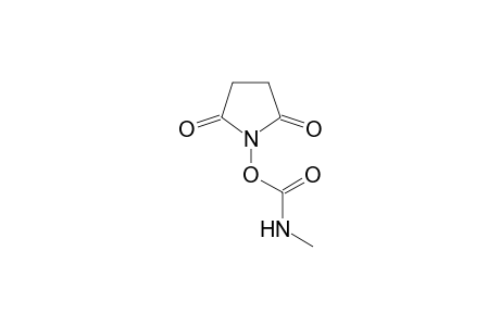 N-Succinimidyl N-methylcarbamate