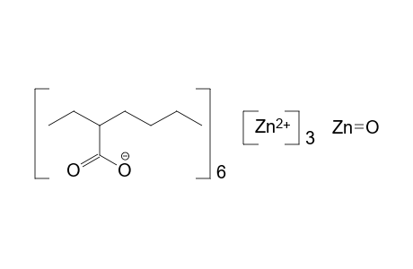 HEXAKIS(l-2-ETHYLHEXANOATO)-l-OXOTETRAZINC