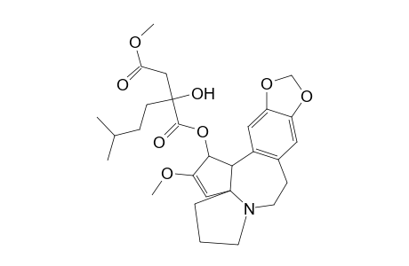 Deoxyharringtonine