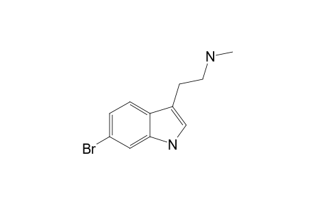 6-BROMO-N-METHYLTRYPTAMINE