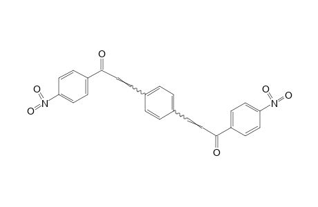 3,3''-p-PHENYLENEBIS[4'-NITROACRYLOPHENONE]