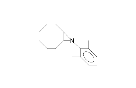 9-(2,6-Dimethyl-phenyl)-9-aza-bicyclo(6.1.0)nonane