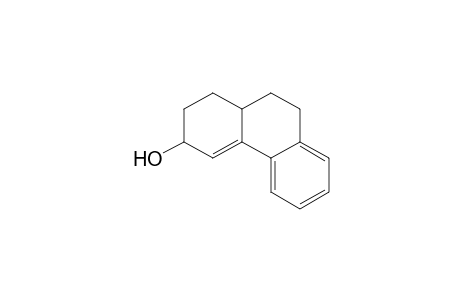 3-Phenanthrenol, 1,2,3,9,10,10a-hexahydro-