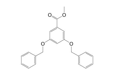 3,5-bis(benzyloxy)benzoic acid methyl ester