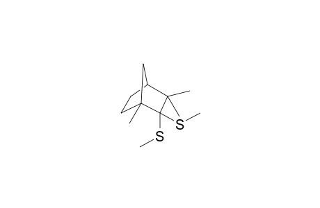 2,2-Bis(methylthio)fenchane
