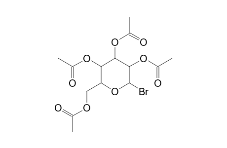 2,3,4,6-Tetra-O-acetylhexopyranosyl bromide