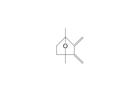 1,4-Dimethyl-2,3-dimethylene-7-oxa-norbornane