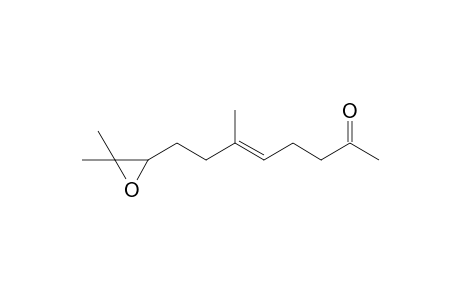 (E)-8-(3,3-dimethyl-2-oxiranyl)-6-methyl-5-octen-2-one