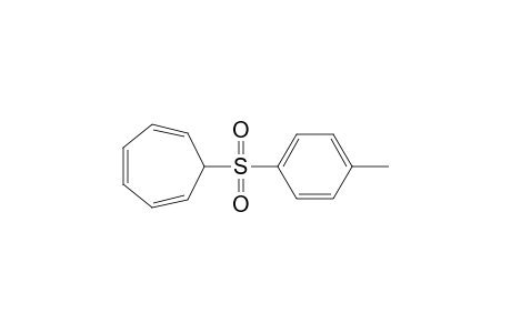 7-(4-methylphenyl)sulfonylcyclohepta-1,3,5-triene