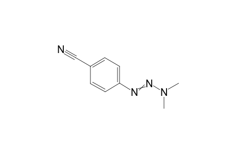 4-(dimethylaminoazo)benzonitrile
