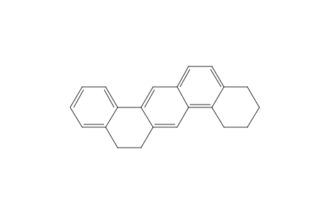 5,6,8,9,10,11-hexahydronaphtho[1,2-b]phenanthrene