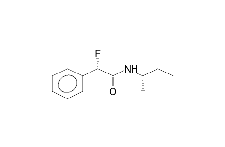 (R,R)-2-FLUORO-2-PHENYL-N-SEC-BUTYLACETAMIDE