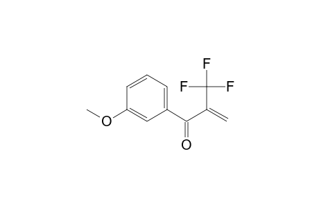 1-(3-Methoxyphenyl)-2-(trifluoromethyl)-2-propen-1-one