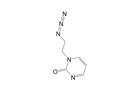 N-1-(2-AZIDOETHYL)-PYRIMIDIN-2-ONE