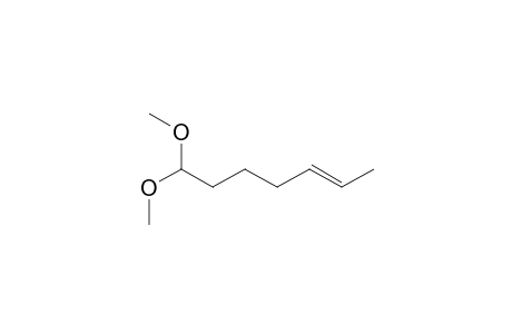 7,7-Dimethoxy-2-heptene