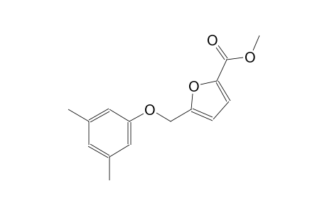 methyl 5-[(3,5-dimethylphenoxy)methyl]-2-furoate