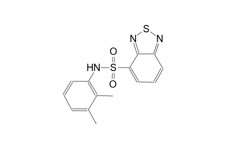 2,1,3-benzothiadiazole-4-sulfonamide, N-(2,3-dimethylphenyl)-