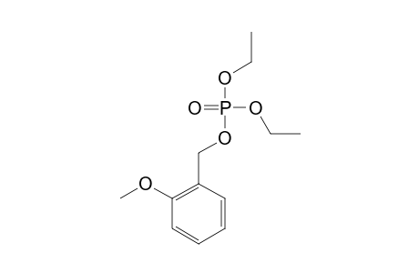 DIETHYL-2-METHOXYBENZYL-PHOSPHATE