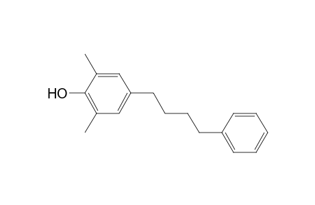 2,6-Dimethyl-4-(4-phenylbutyl)phenol