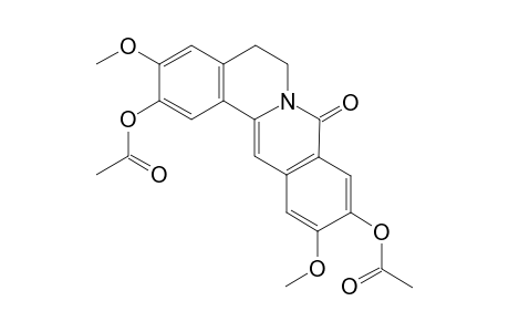 Cerasodine - 2,10-diacetate